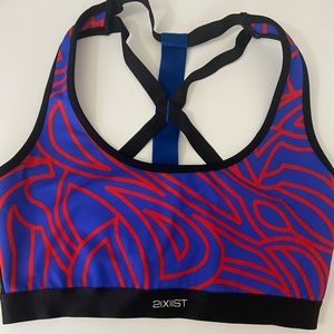 2(X)IST sports bra